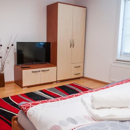 Vila Magnolie Apartment Luhačovice Екстериор снимка